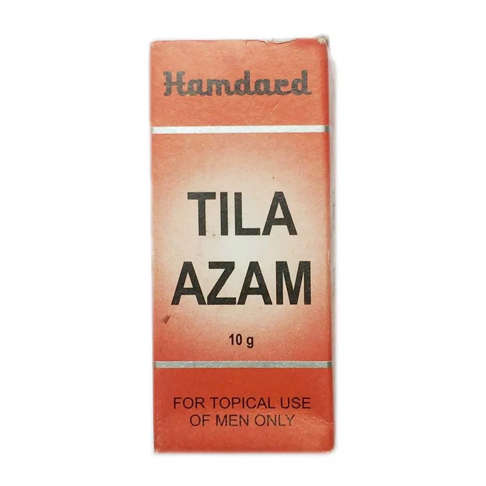 Hamdard Tila Azam 10gm