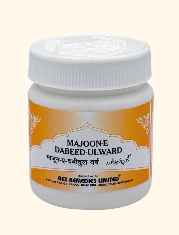 Rex Majoon-E-Dabeed-UL-Ward 200gm