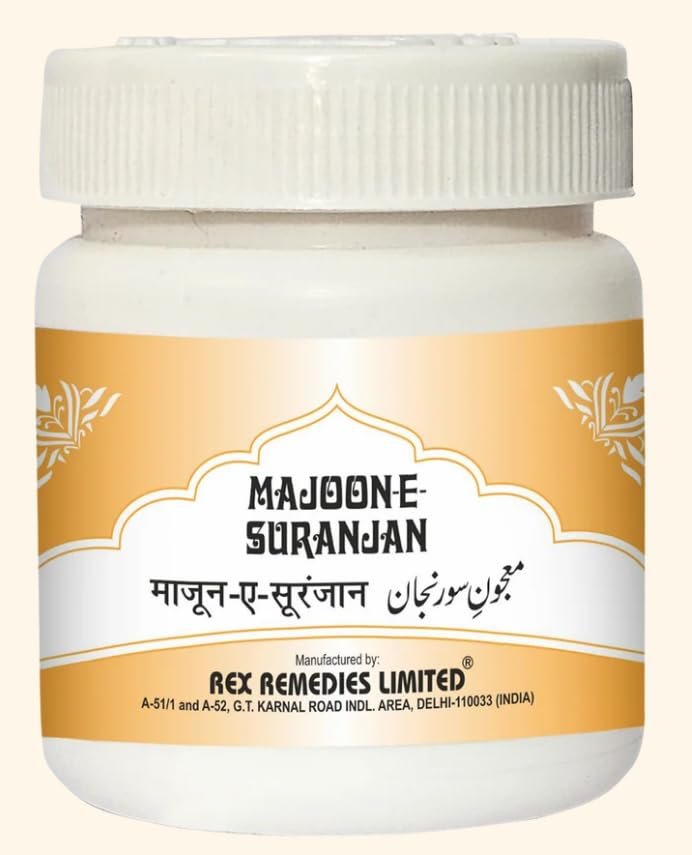 Rex Majoon-E-Suranjan 200 gm