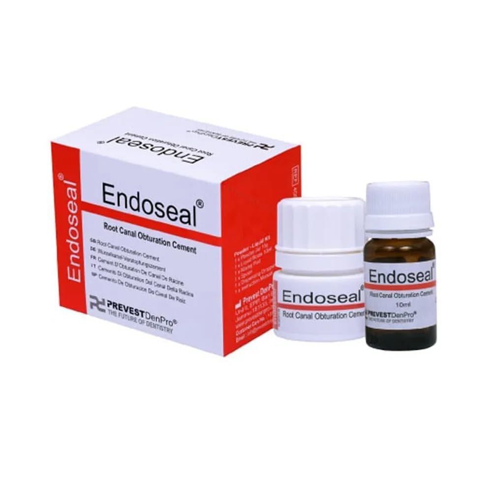 Prevest DenPro Endoseal Root Canal Sealer