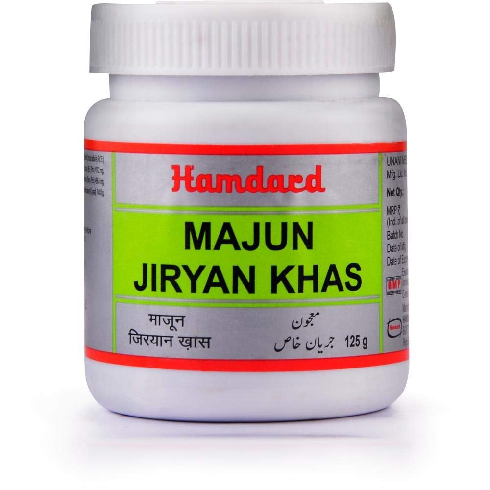 Hamdard Majun Jiryan Khas 125 gm