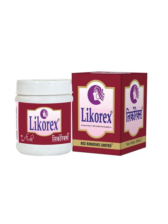 Rex Likorex Tablet 40 tablets