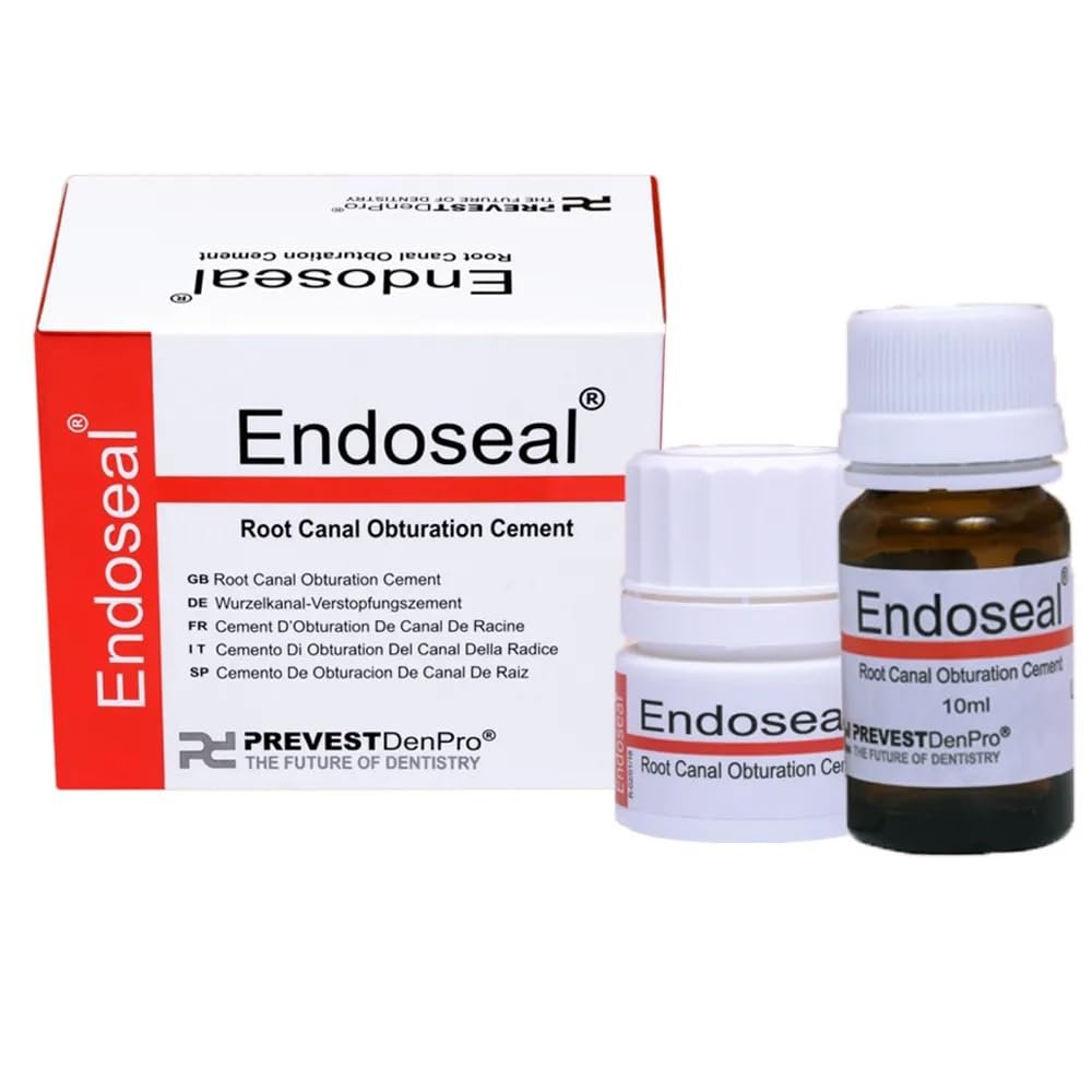 Prevest DenPro Endoseal Root Canal Sealer