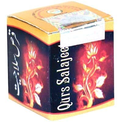 Rex Qurs Salajeet 50 tablets