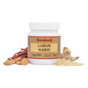 Hamdard Labub Kabir Softgel 150gm