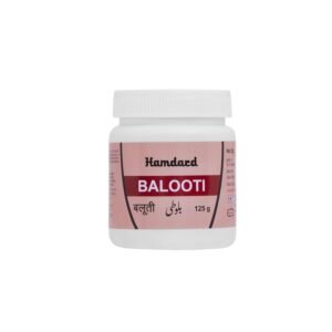 Hamdard Balooti 125gm