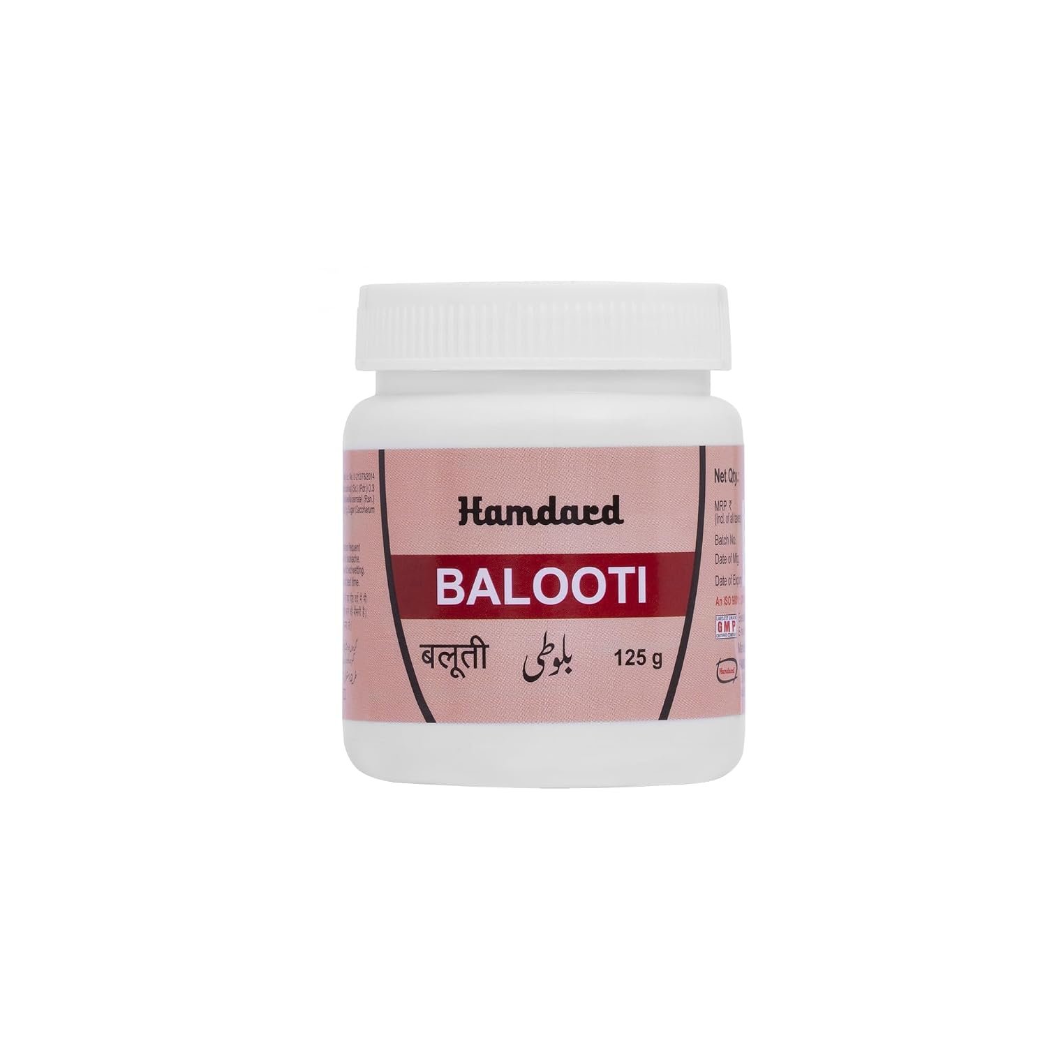 Hamdard Balooti 125gm