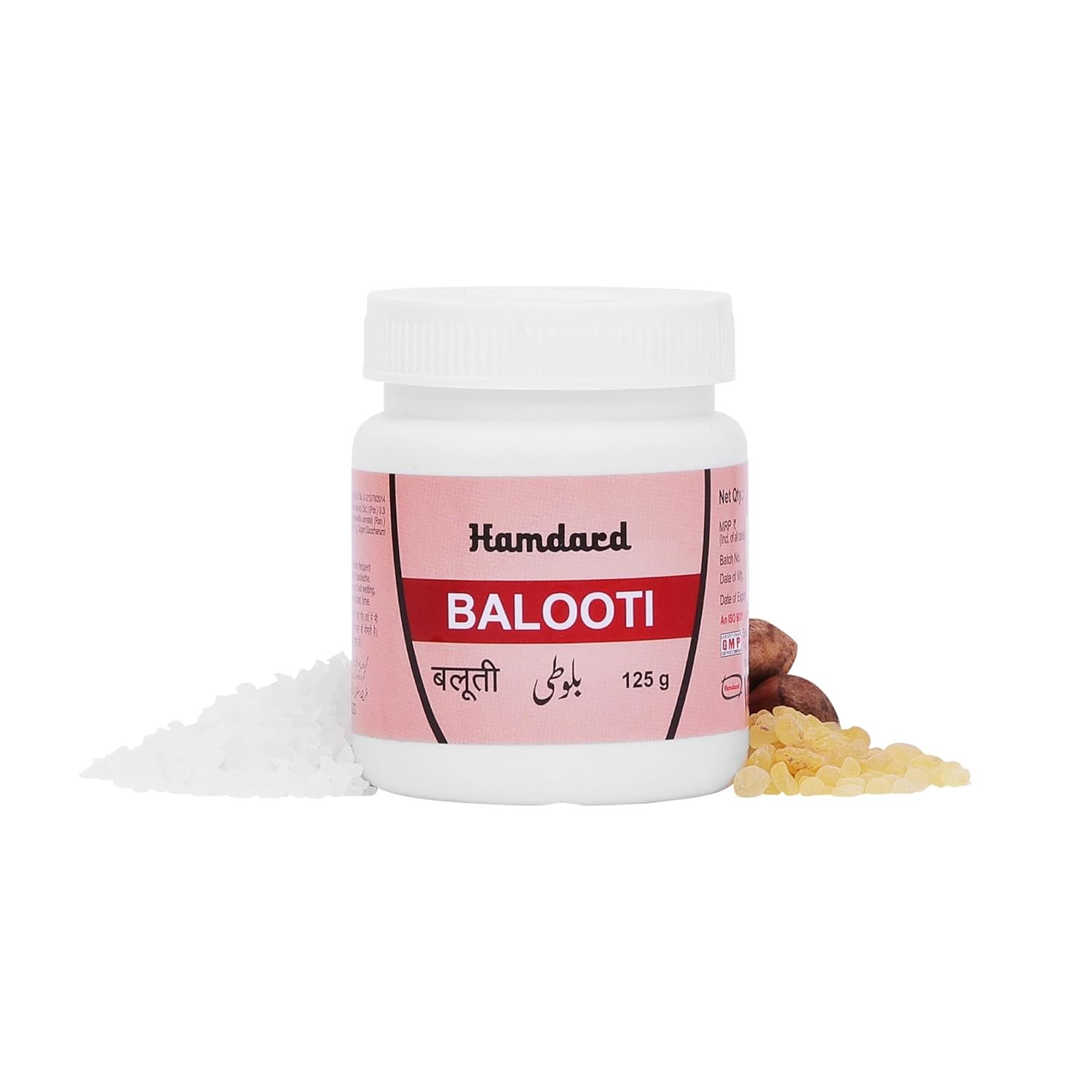 Hamdard Balooti 125gm