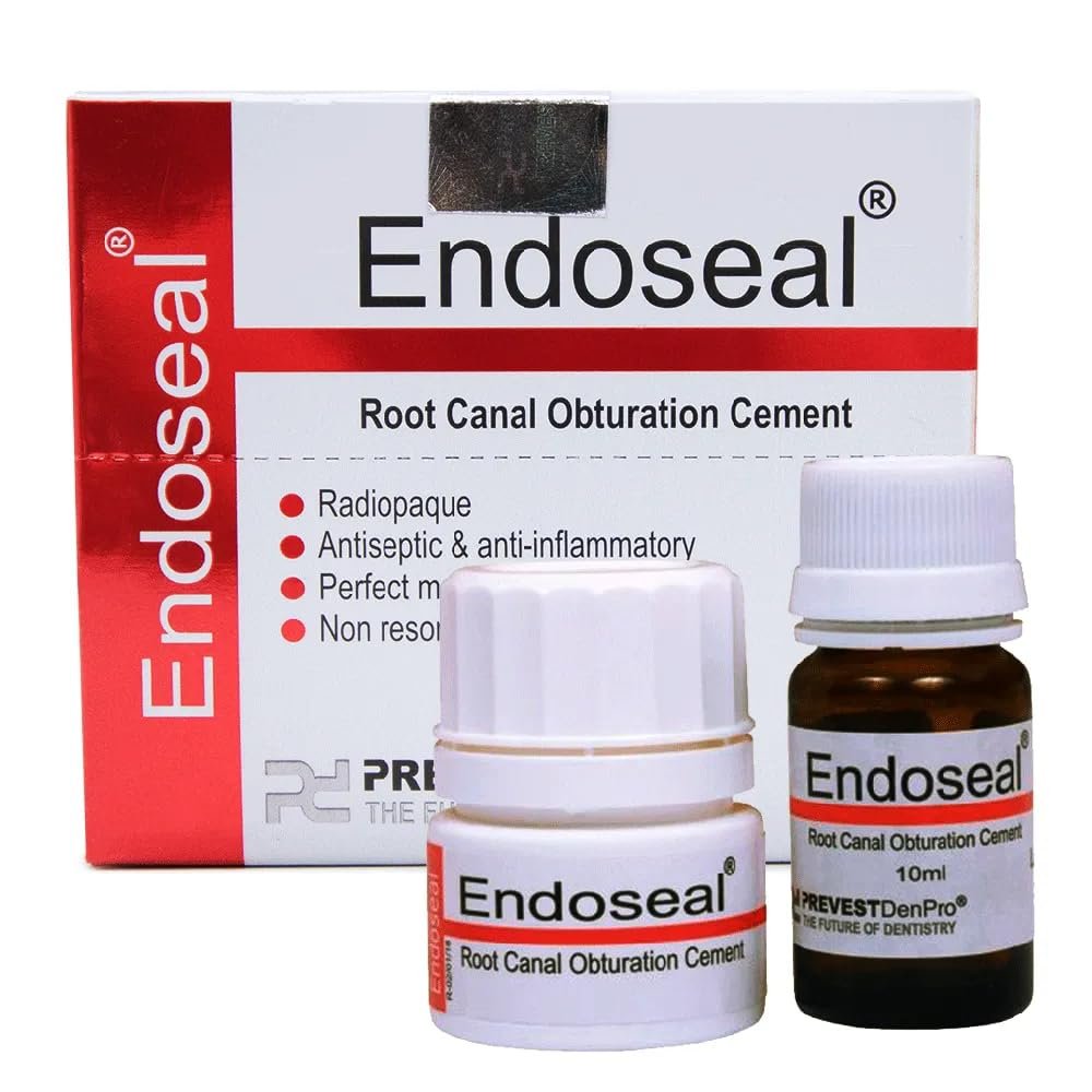 Prevest DenPro Endoseal Root Canal Sealer