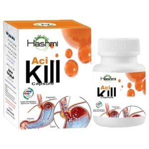Hashmi Acikill Capsule 20 capsules