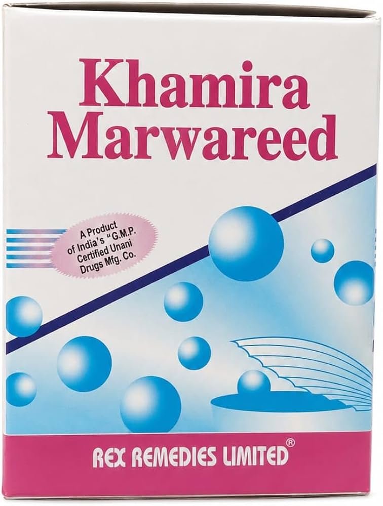 Rex Khamira Marwarid 125gm