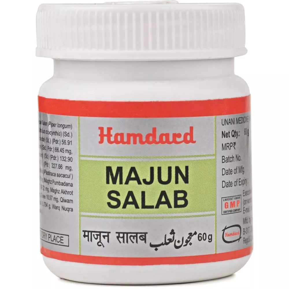 Hamdard Majun Salab 150gm