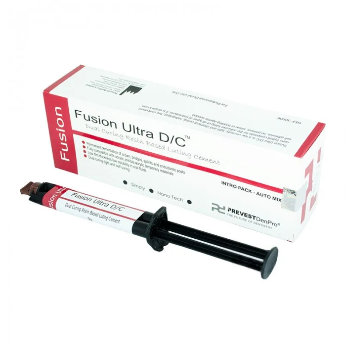 Prevest Denpro Fusion Ultra D/C Automix Intro Pack