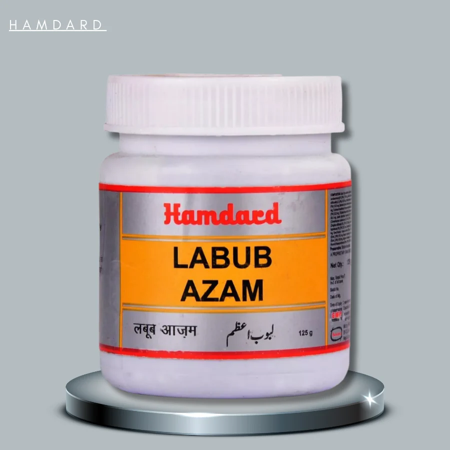 Hamdard Labub Azam 125gm