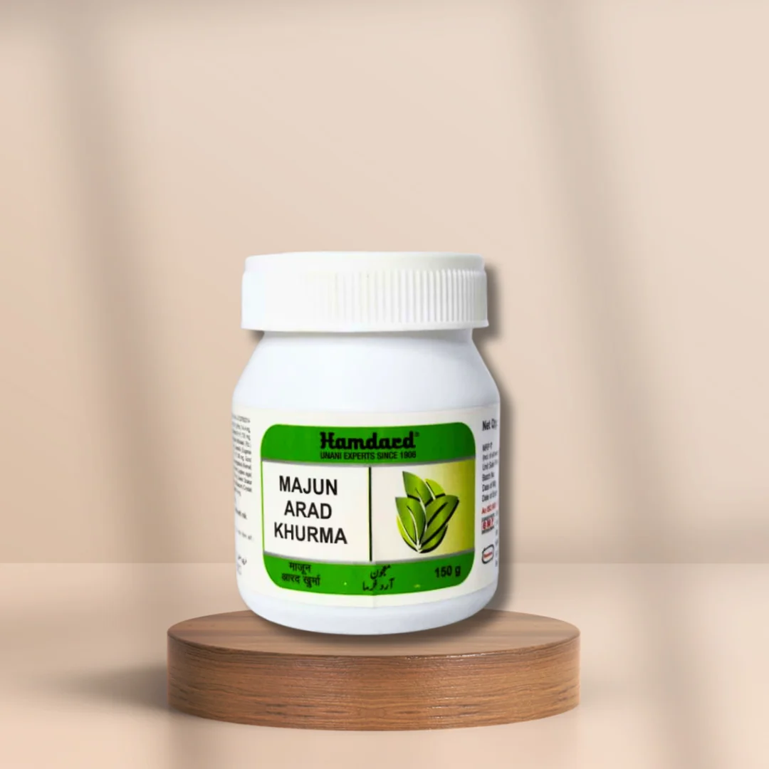 Hamdard Majun Arad Khurma 150 gm