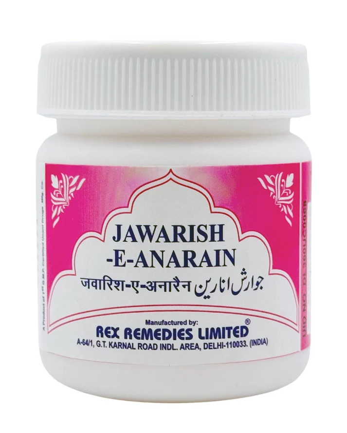 Rex Jawarish-E-Anarain 125gm