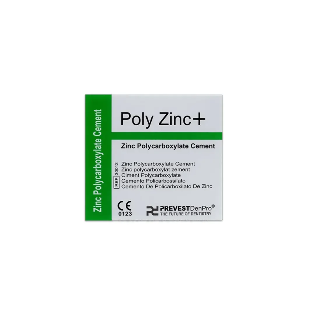 Prevest Denpro Poly Zinc + Teeth Whitening Kit
