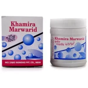 Rex Khamira Marwarid 125gm