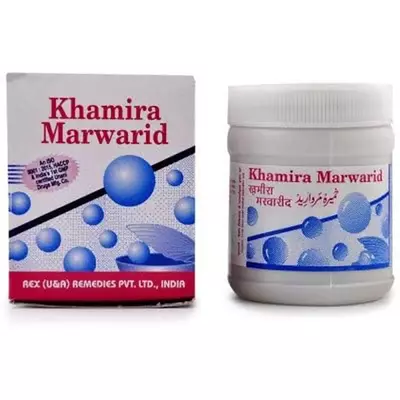 Rex Khamira Marwarid 125gm