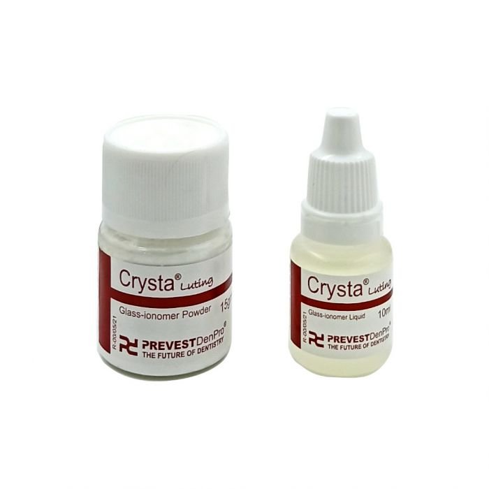 Prevest Crysta GIC Luting I