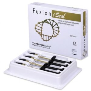 Prevest Denpro Fusion i-Seal Cement and Liners