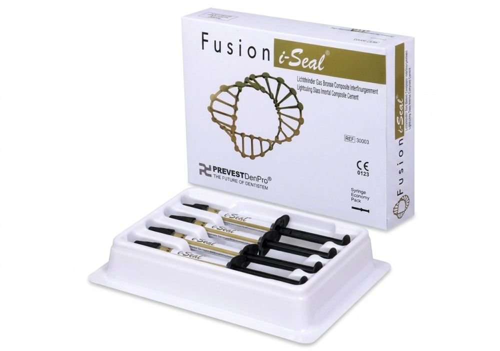 Prevest Denpro Fusion i-Seal Cement and Liners