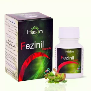 Hashmi Fezinil Sexual Mood Enhance Capsule for women 20 capsules