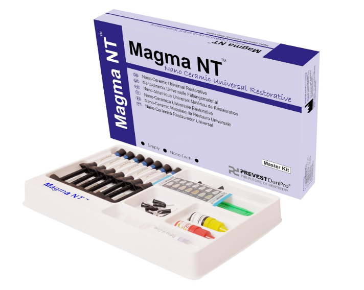 Prevest DenPro Magma Nt Master Kit