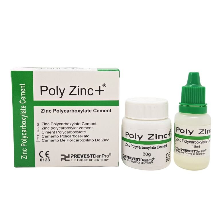 Prevest Denpro Poly Zinc + Teeth Whitening Kit