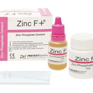 Prevest Denpro Zinc F + Zinc Phosphate Cement