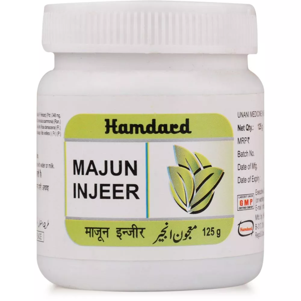 Hamdard Majun Injeer 125gm