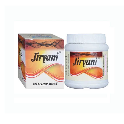 Rex Jiryani for Men's Health 80 tablets