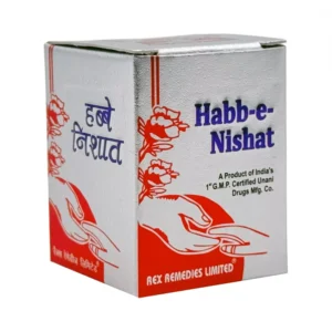 Rex Habb-E-Nishat 10 tablets