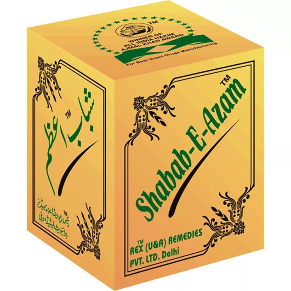 Rex Shabab-E-Azam 125 gm Paste