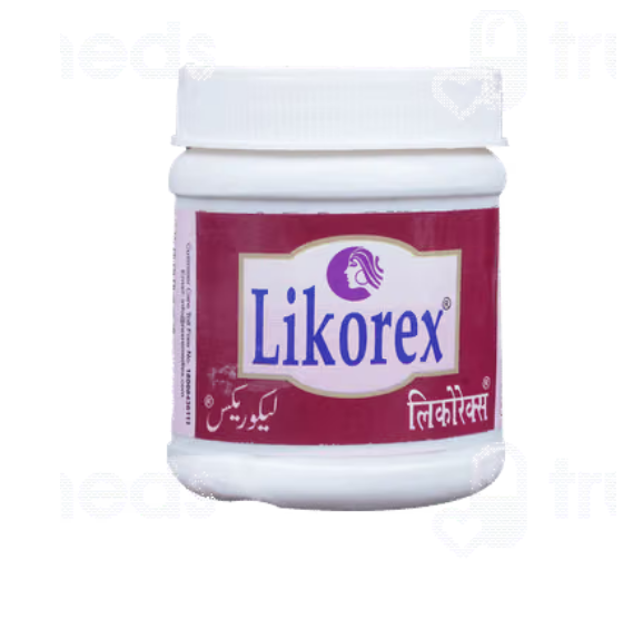 Rex Likorex Tablet 40 tablets