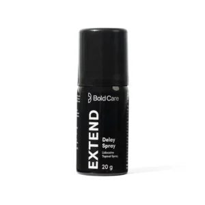 Bold Care Extend Delay Spray for Men (20g)