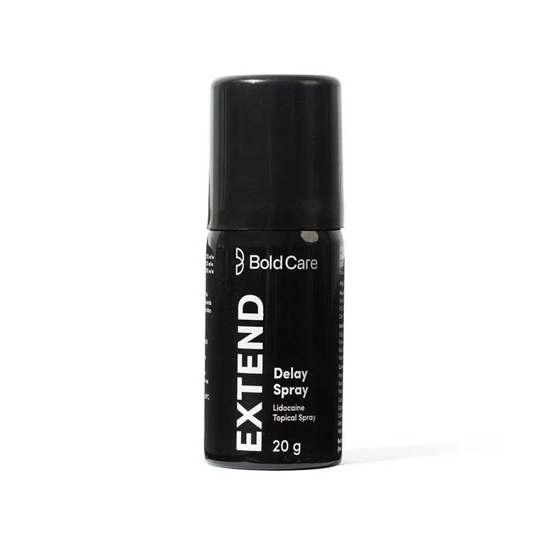 Bold Care Extend Delay Spray for Men (20g)