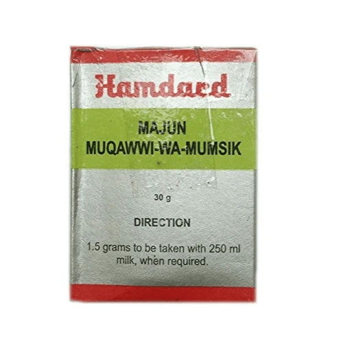 Hamdard Majun Muqawwi Mumsik 30gm
