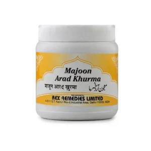 Rex Majoon Arad Khurma 200 gm Paste