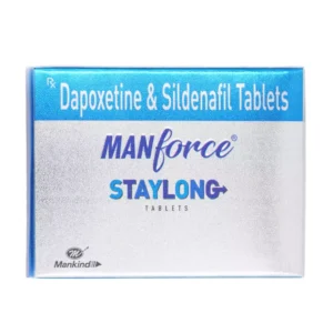 Manforce Staylong Tablet 4 tablets