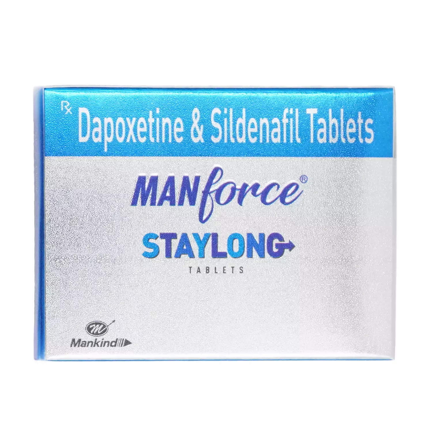 Manforce Staylong Tablet 4 tablets