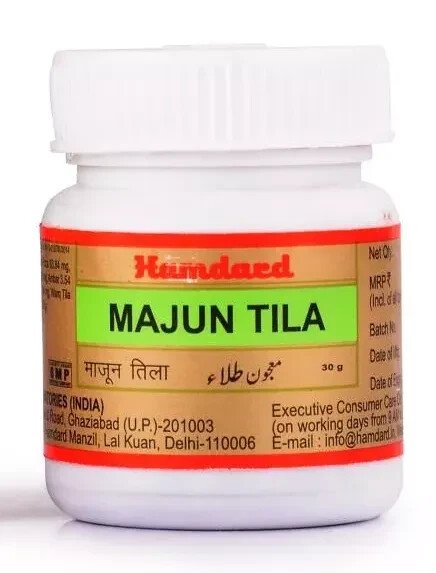 Hamdard Majun Tila 30gm