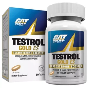 GAT Sport Testrol Gold ES Tablet 60 tablets
