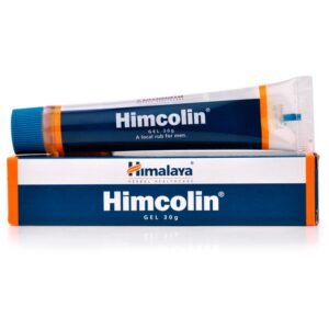 Himalaya Himcolin Gel Supports Male Wellness 30 gm Gel