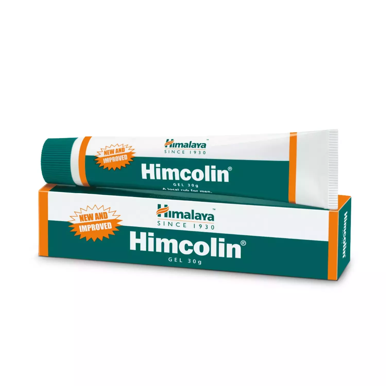 Himalaya Himcolin Gel Supports Male Wellness 30 gm Gel