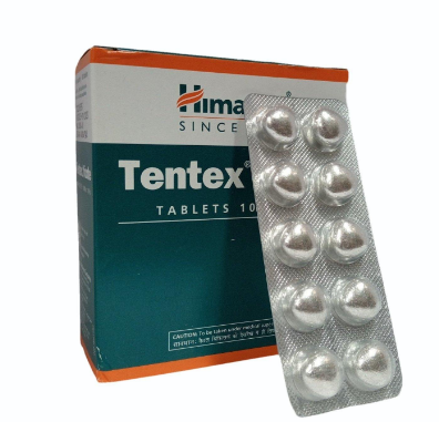 Himalaya Tentex Forte Tablet 10 tablets