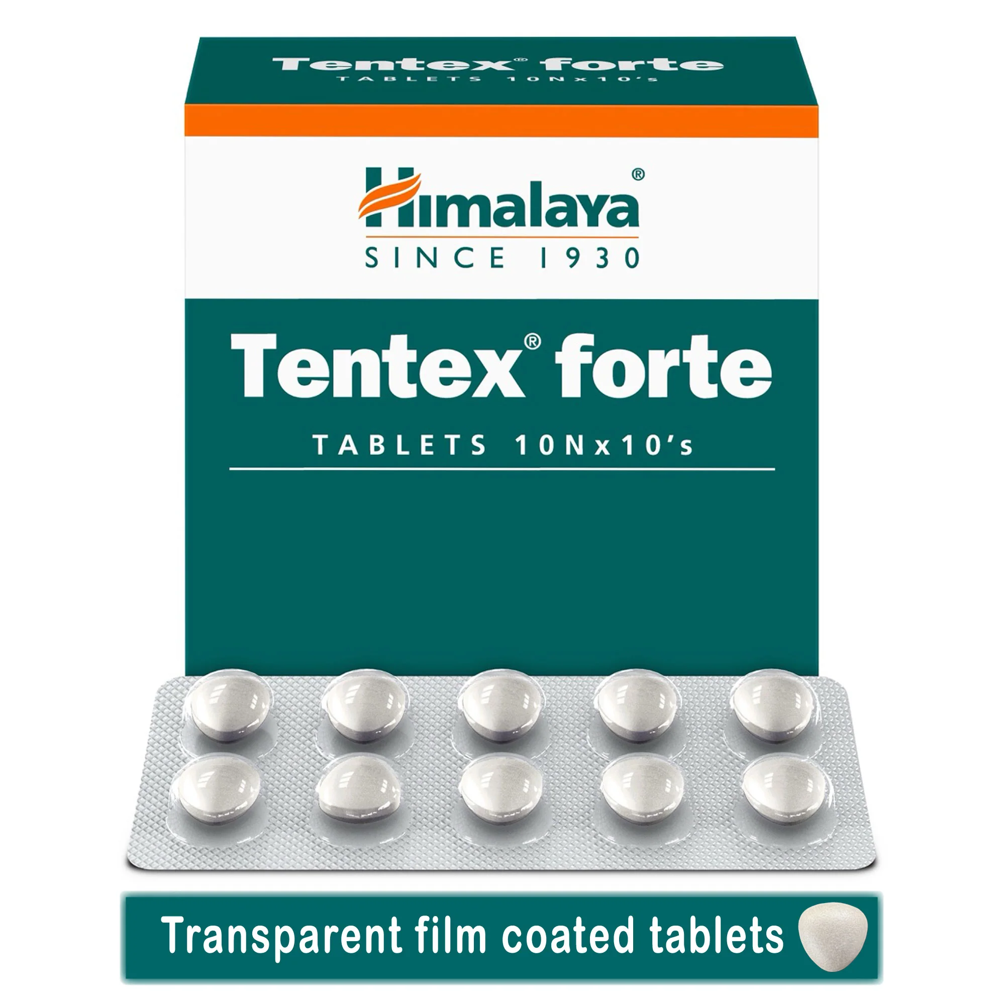 Himalaya Tentex Forte Tablet 10 tablets