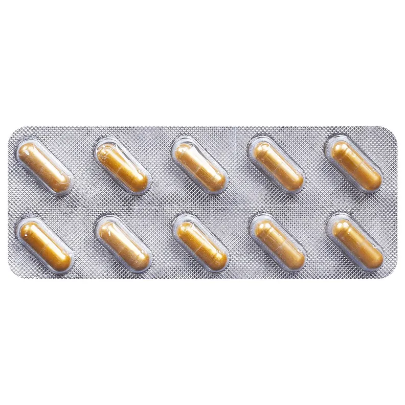 Vigrolib Capsule 10 capsules