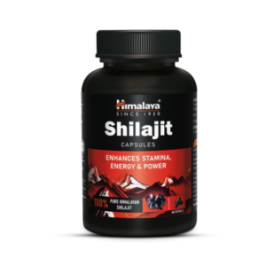 Himalaya Shilajit Capsule 60 capsules
