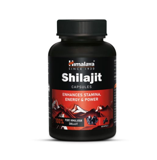 Himalaya Shilajit Capsule 60 capsules
